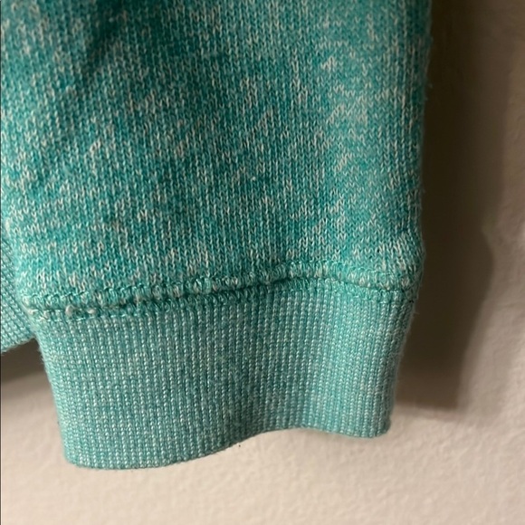 Roxy Blue Zip-Up Jacket with Standing Collar - Picture 8 of 12